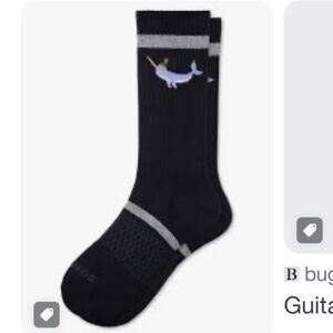 Bombas Men's Winter Calf Sock 3-Pack Gift Box Large NWT in packaging‎